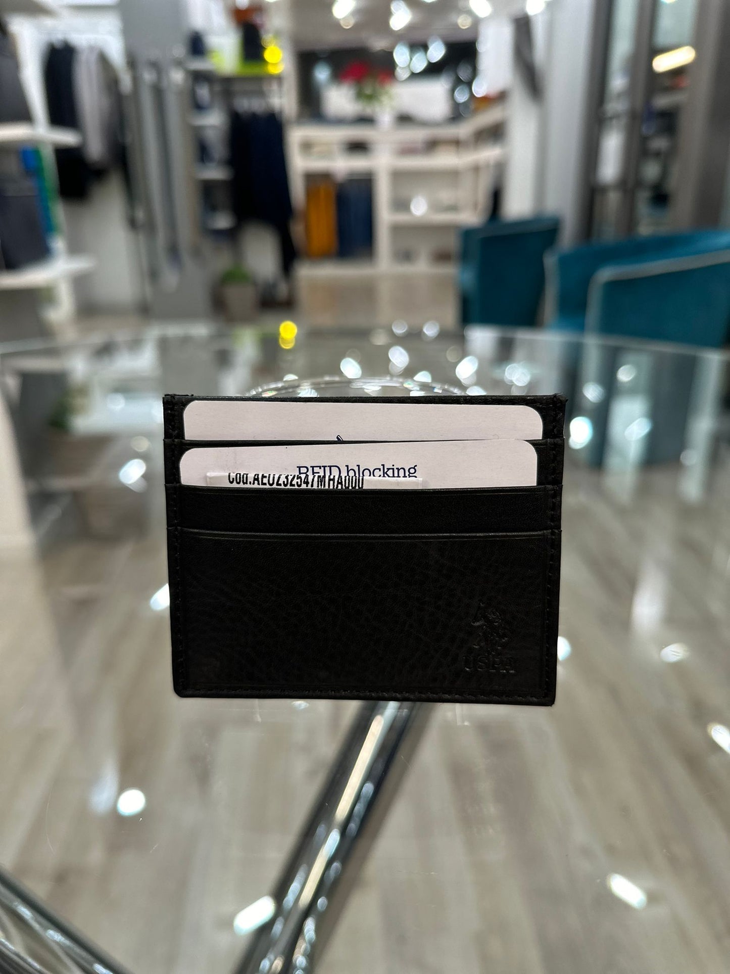 PORTA CARTE 32547 BLACK