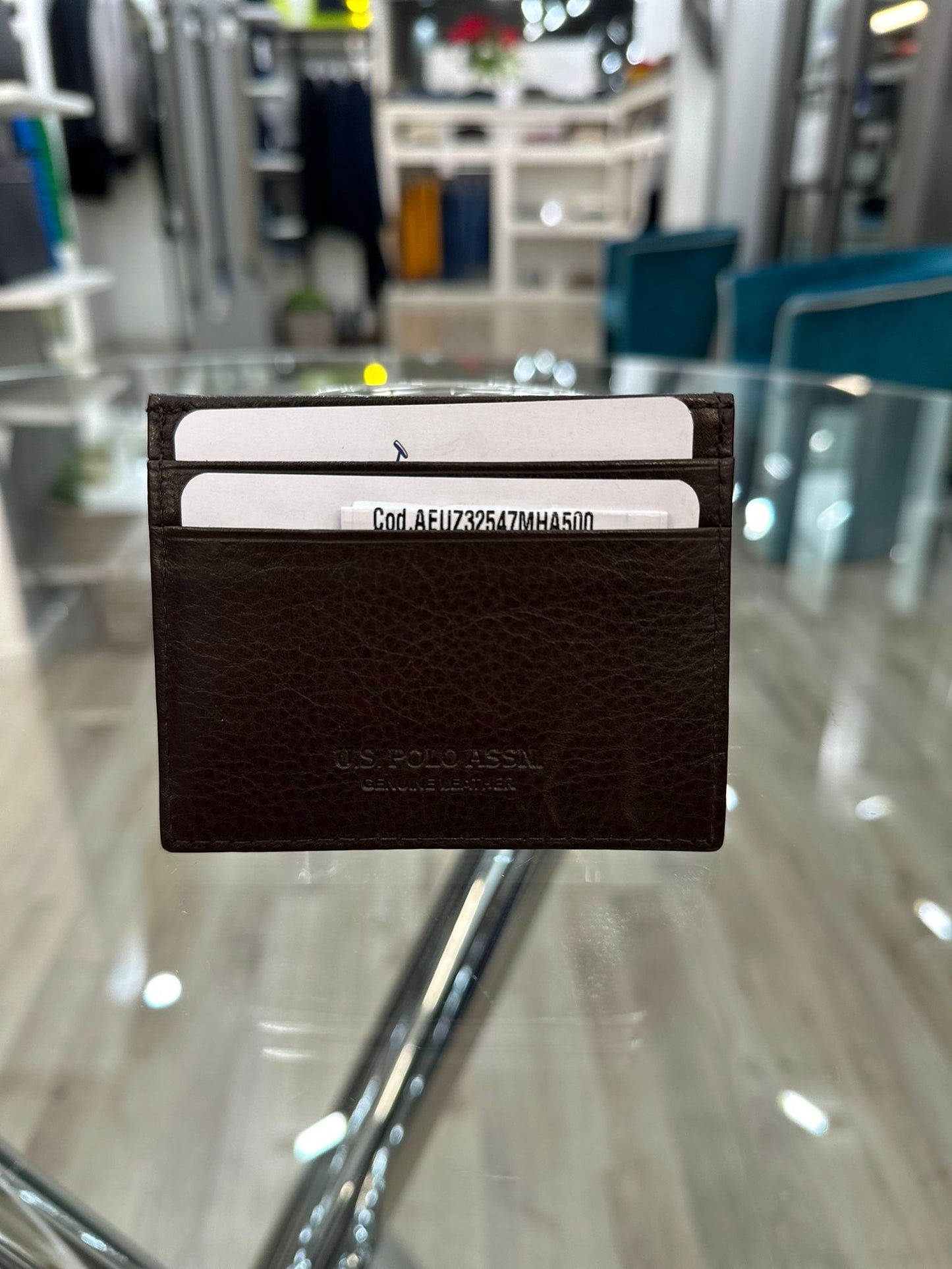 PORTA CARTE 32547 BOWN