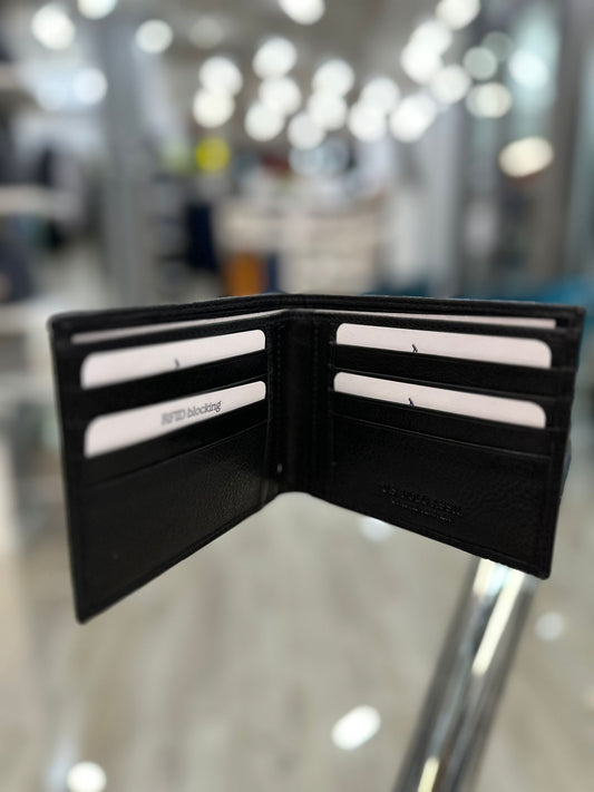 PORTAFOGLIO 32544 BLACK