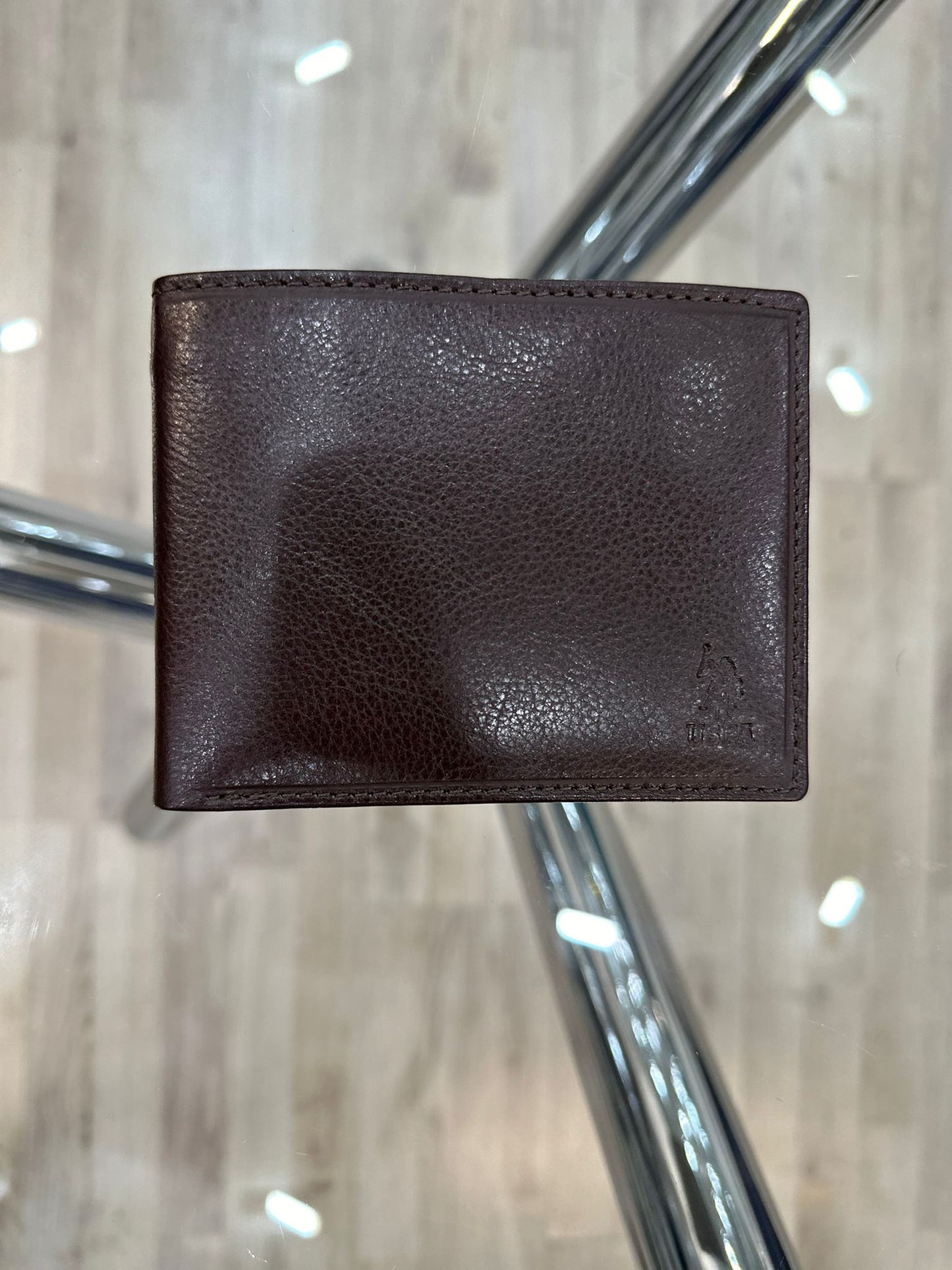 PORTAFOGLIO 32544 BROWN