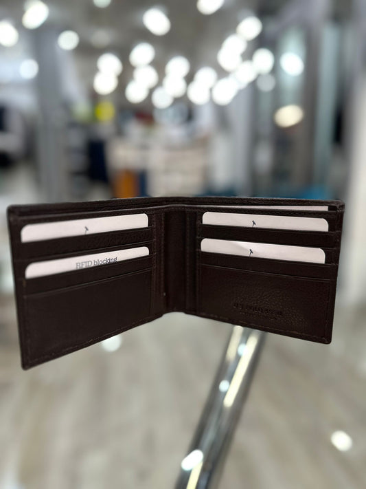 PORTAFOGLIO 32544 BROWN