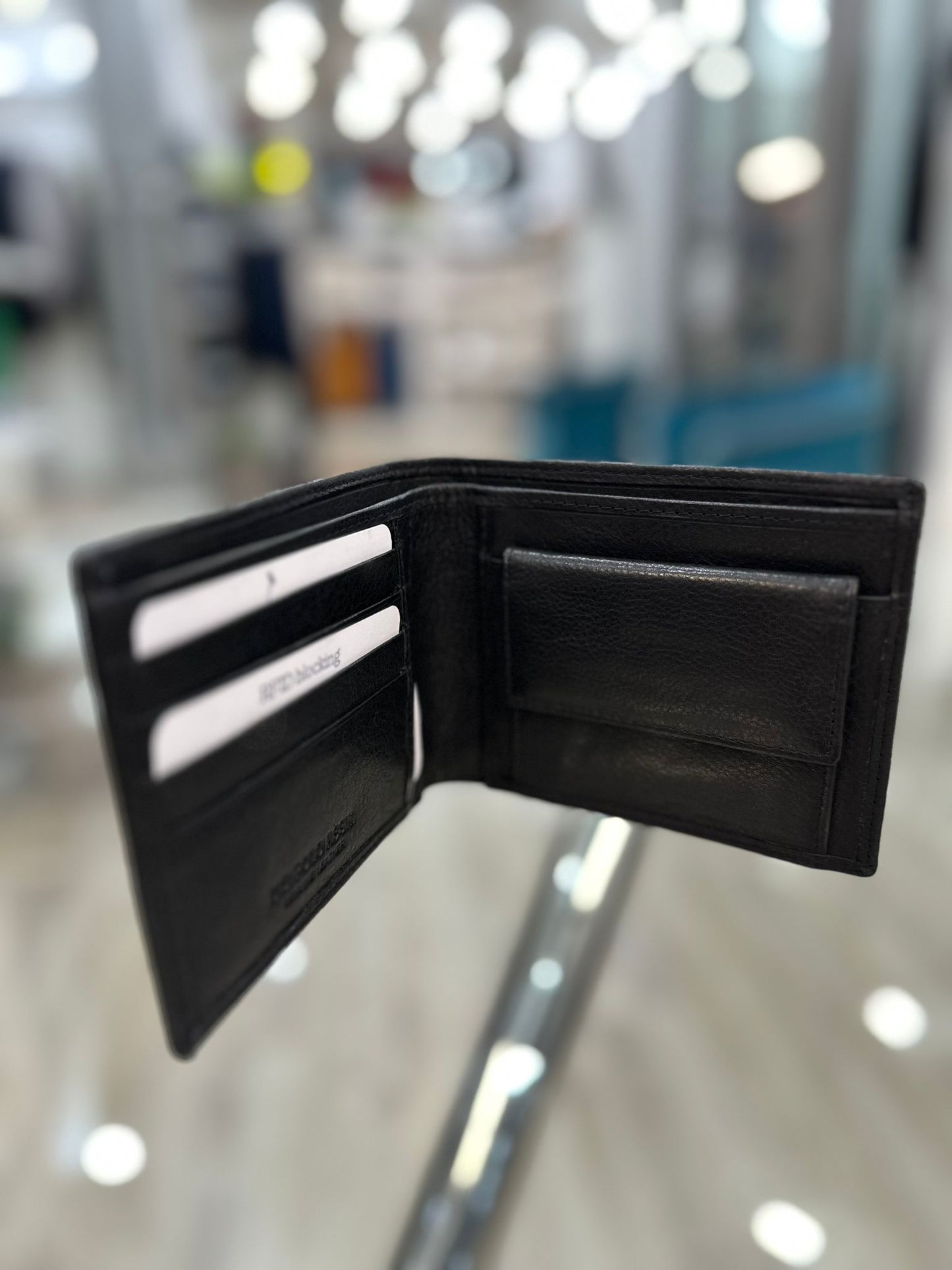 PORTAFOGLIO 32543 BLACK