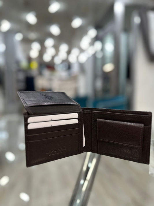 PORTAFOGLIO 32541 BROWN