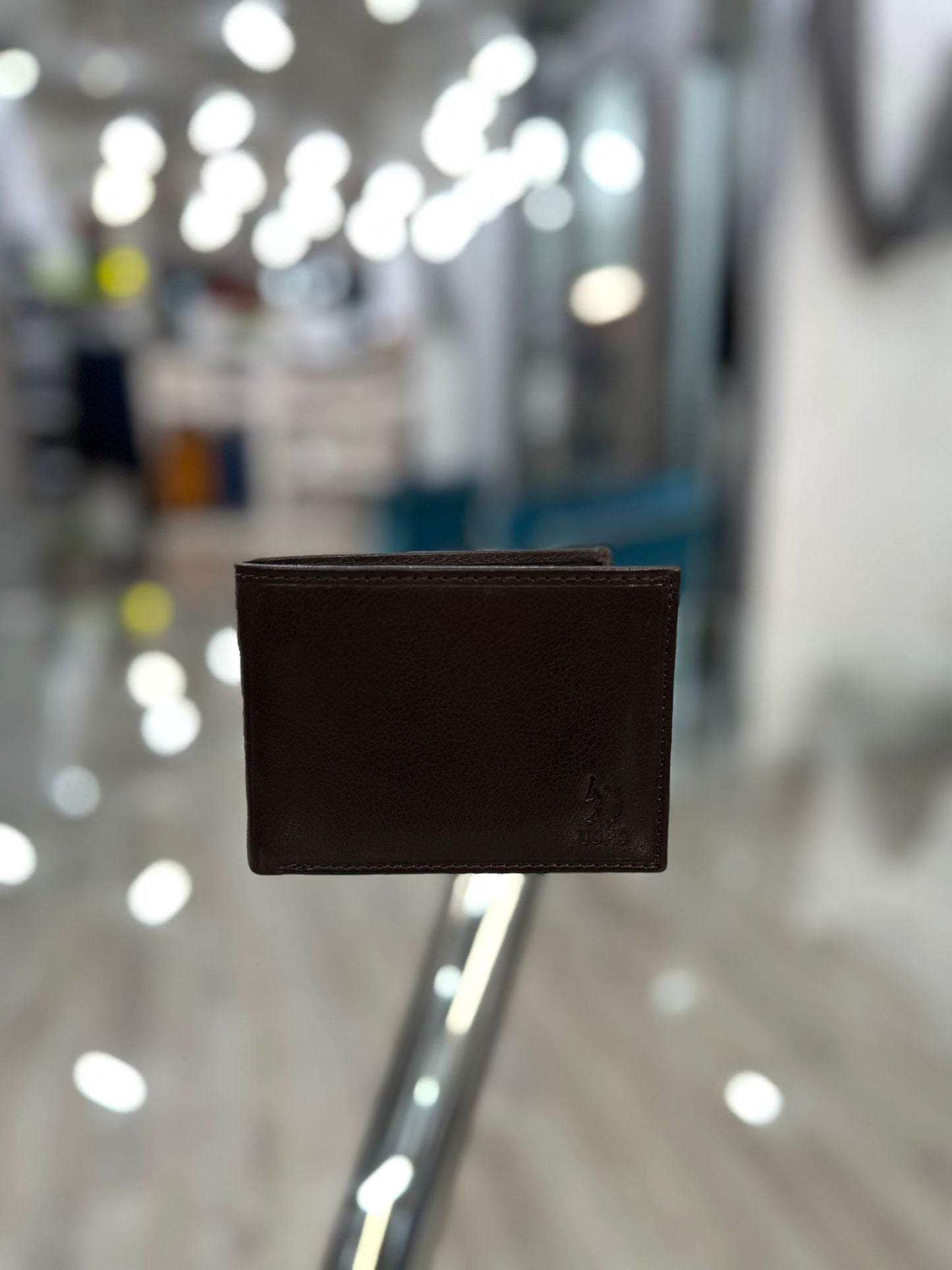 PORTAFOGLIO 32541 BROWN