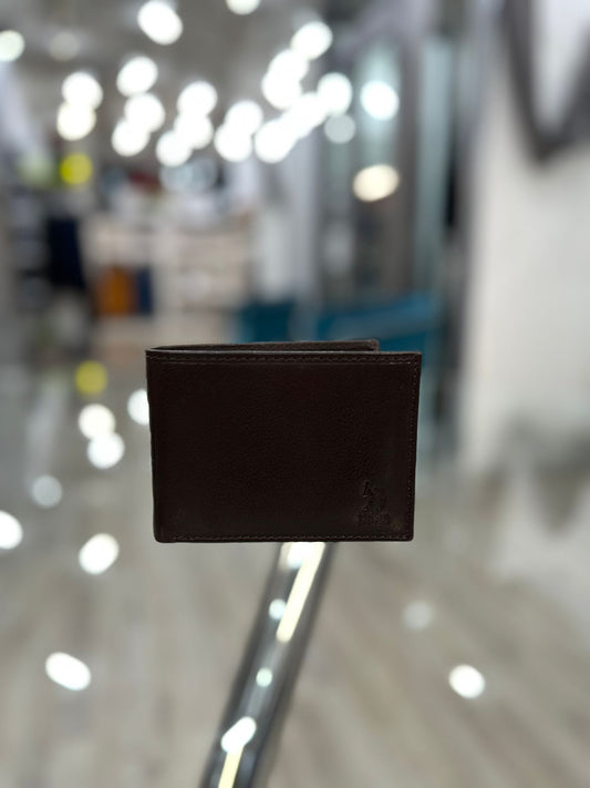 PORTAFOGLIO 32541 BROWN