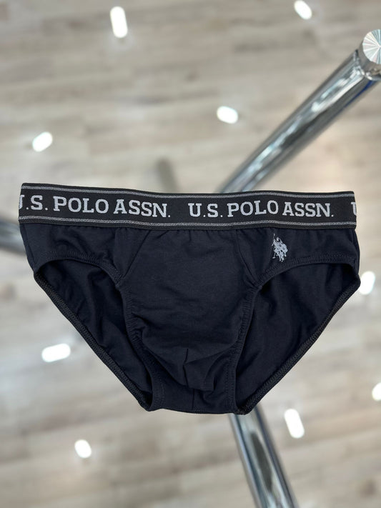 SLIP INTIMO BLACK