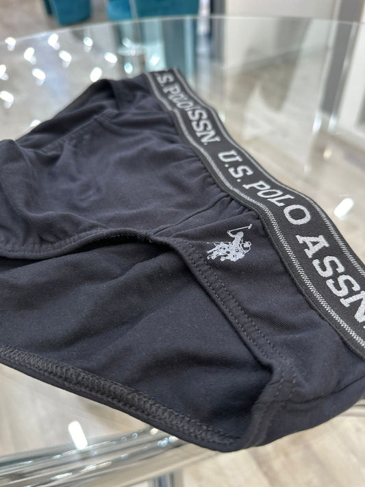 SLIP INTIMO BLACK
