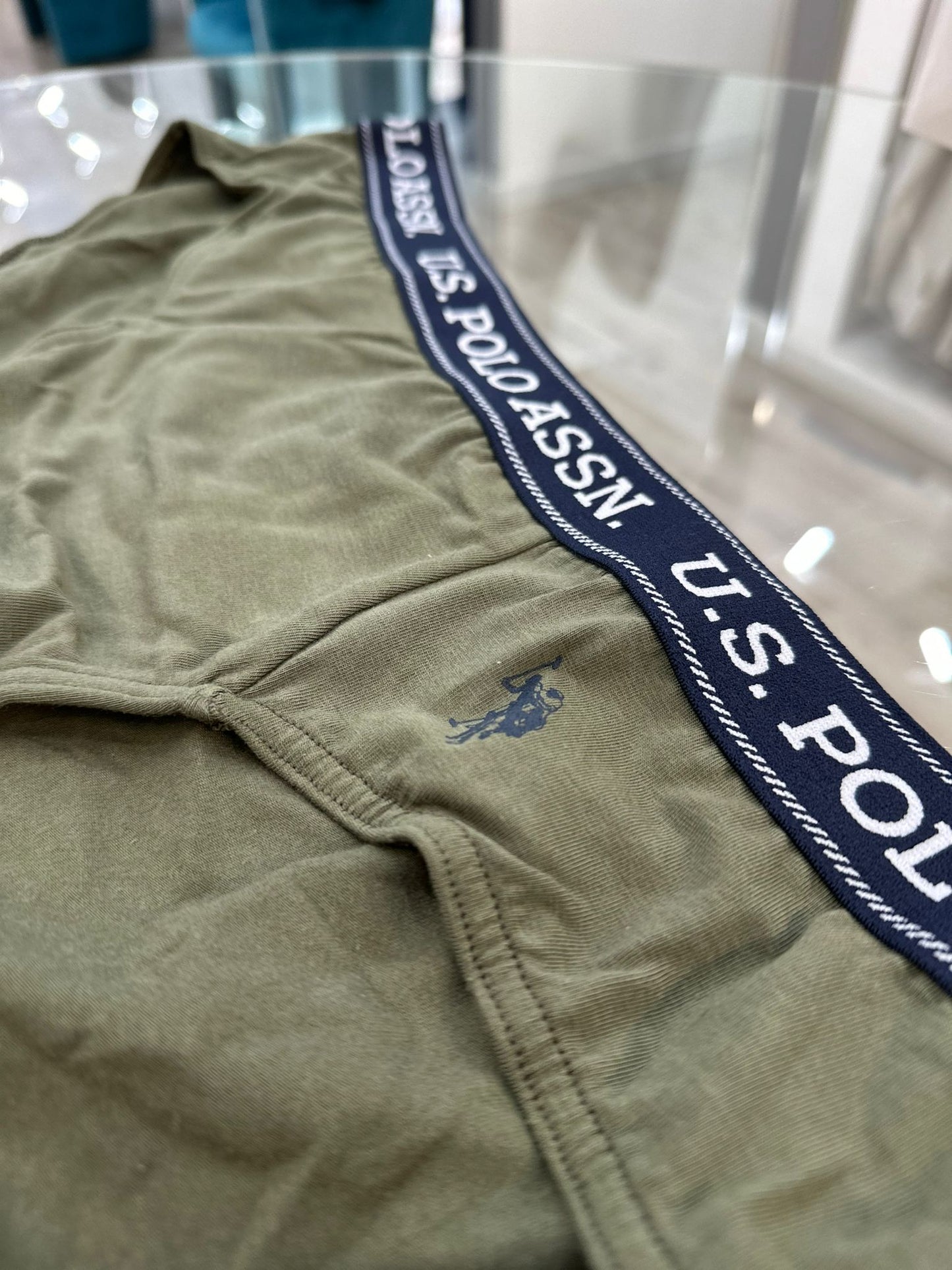 SLIP INTIMO MILITARY