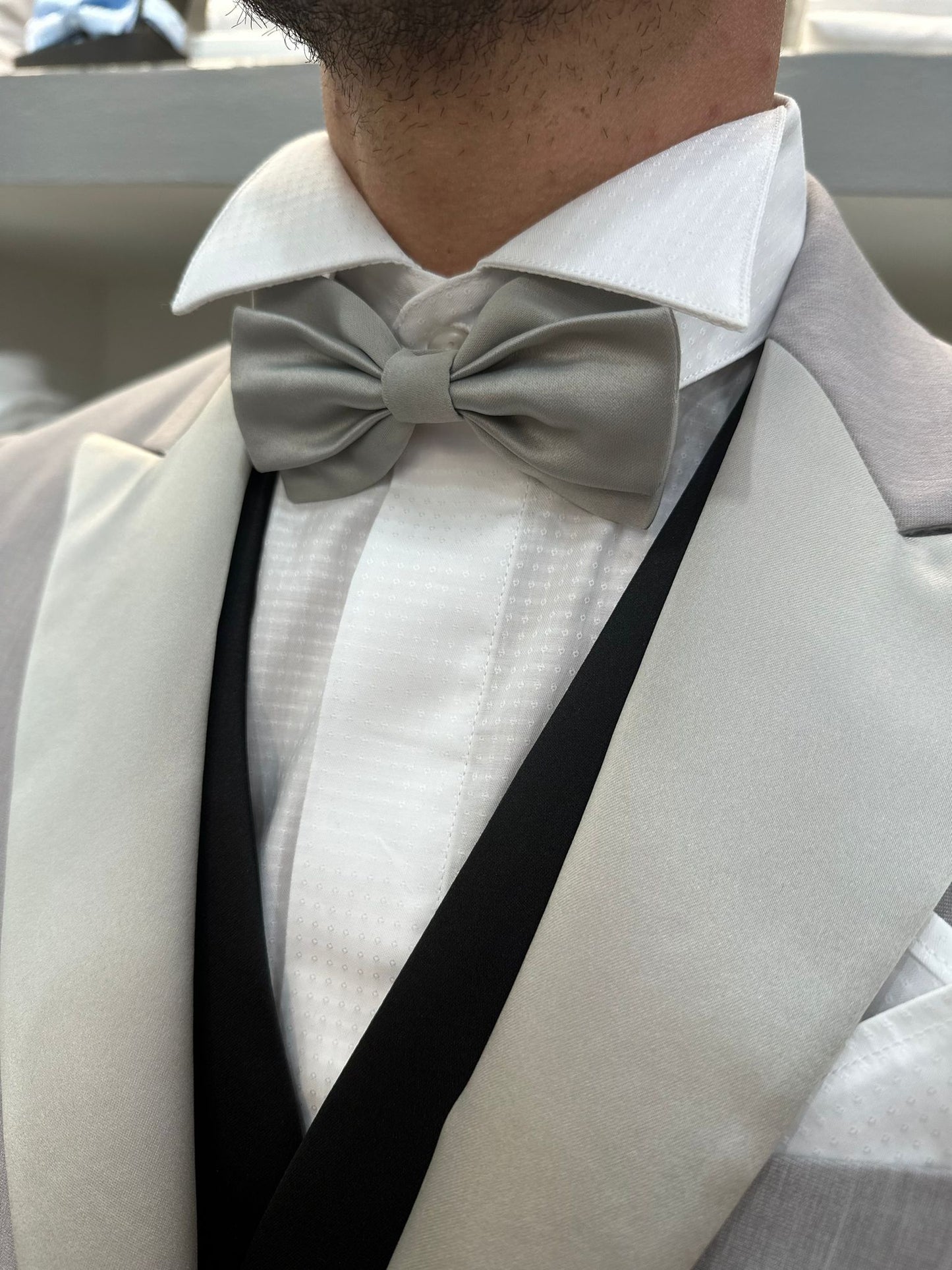 CAMICIA SPOSO DIPLOMATICO 1349 WHITE