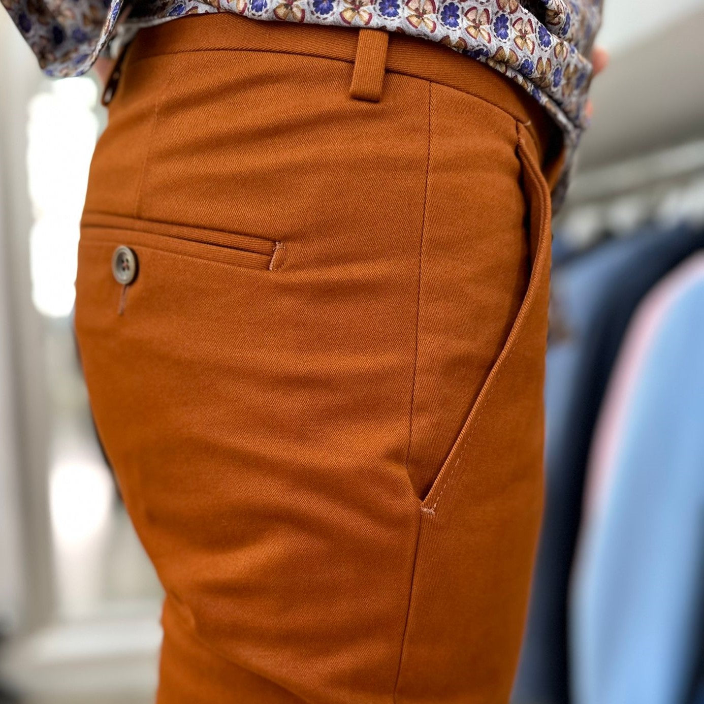 PANTALONE P300 ROST