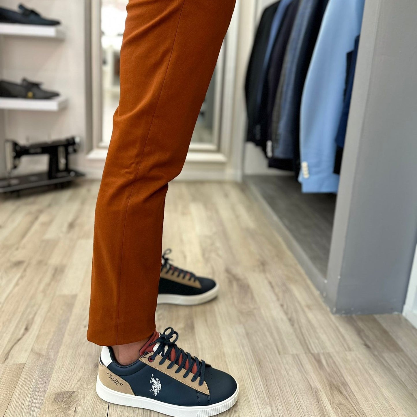 PANTALONE P300 ROST