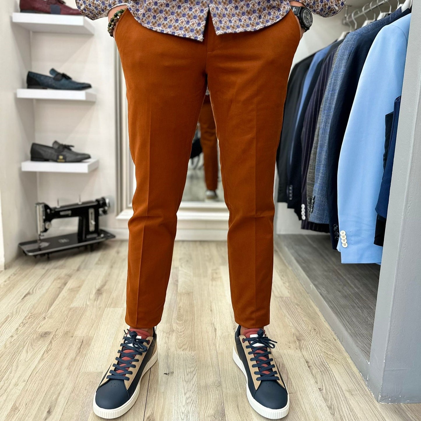 PANTALONE P300 ROST