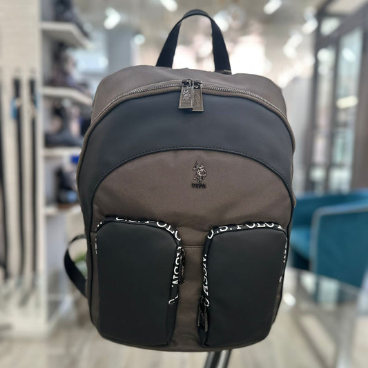 ZAINO OLIVER 6257 BLACK GREY