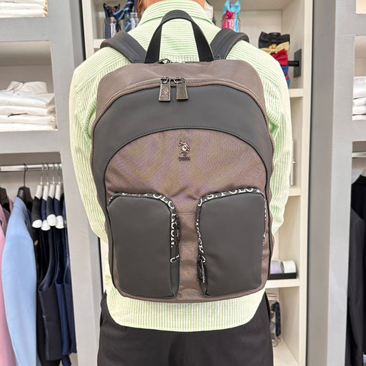 ZAINO OLIVER 6257 BLACK GREY