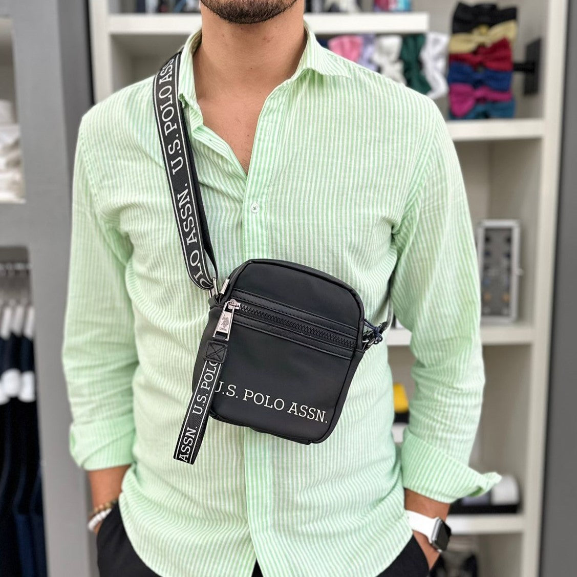 TRACOLLA PLAYER 8520M BLACK