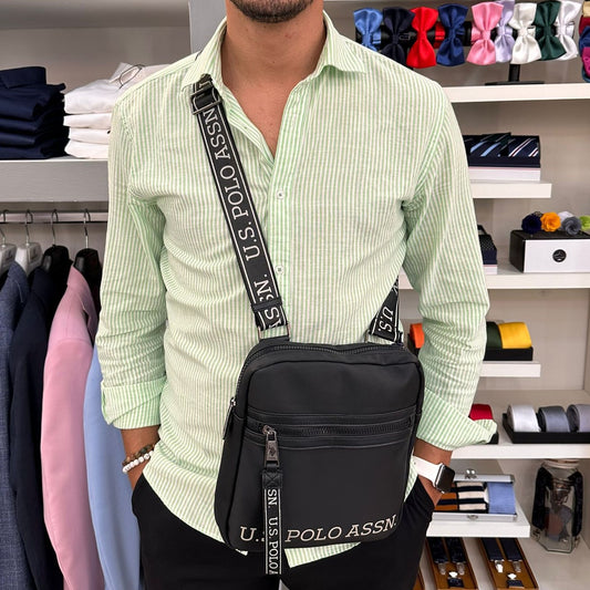 TRACOLLA PLAYER 8521M BLACK