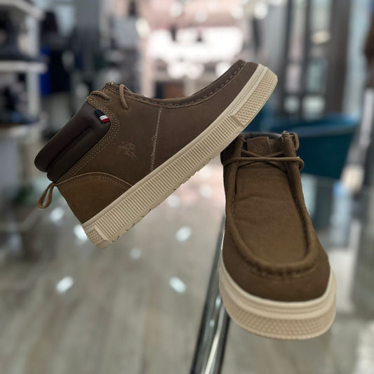 SCARPA BAYARD 003 TAUPE