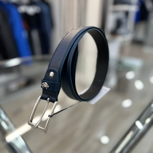 CINTURA HITCOCK 32375M NAVY