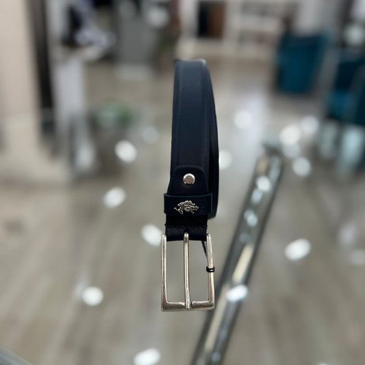 CINTURA HITCOCK 32375M NAVY