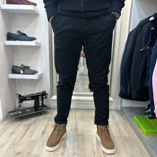 PANTALONE UGF 3355 BLACK