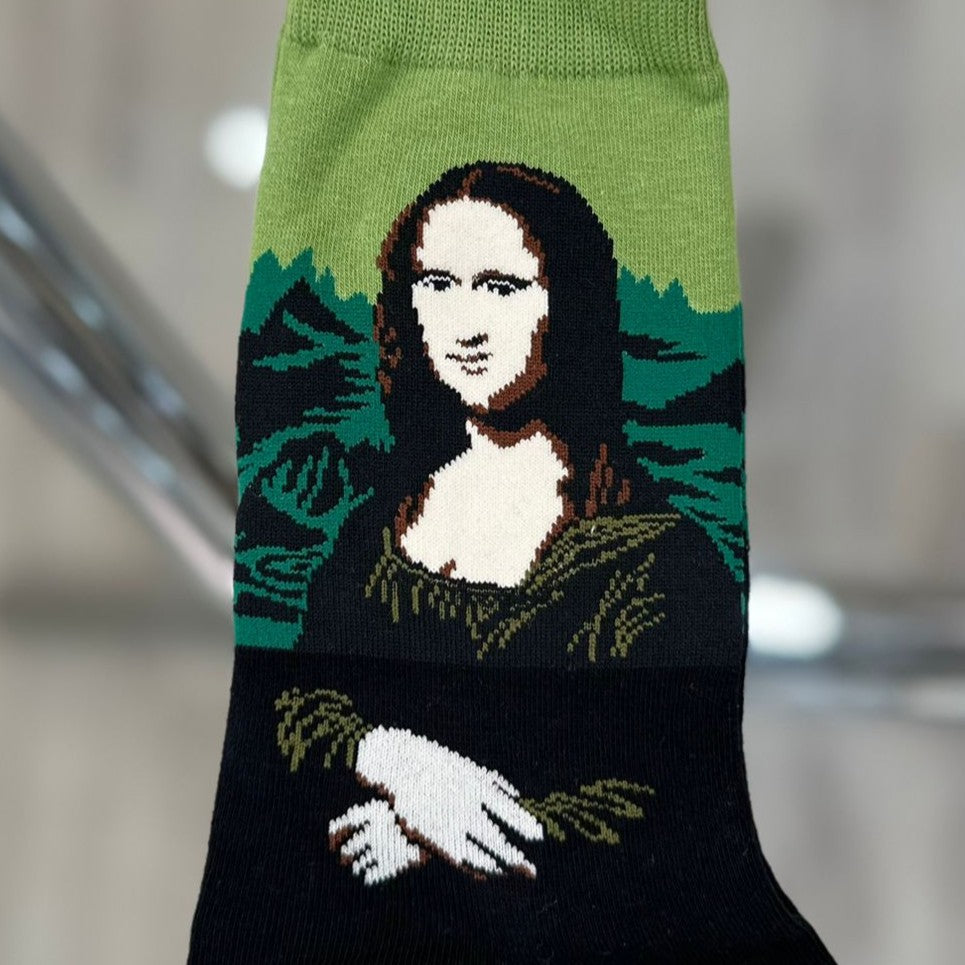 CALZA LA GIOCONDA