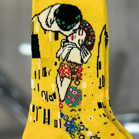 CALZA IL BACIO