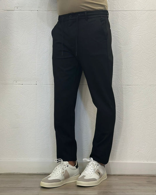 PANTALACCIO P.MILANO " UGF 3758" NERO