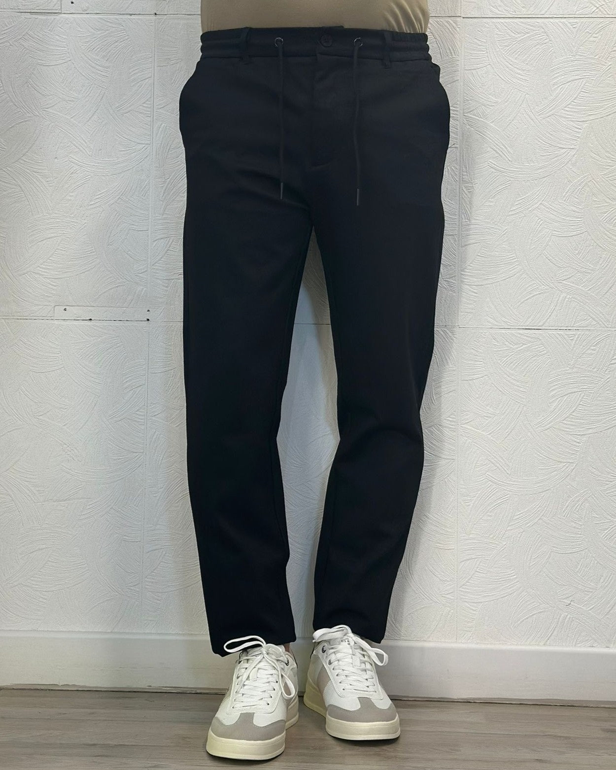 PANTALACCIO P.MILANO " UGF 3758" NERO