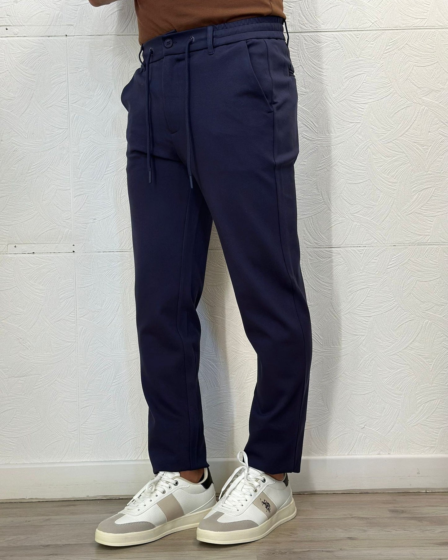 PANTALACCIO P.MILANO " UGF 3758" NAVY