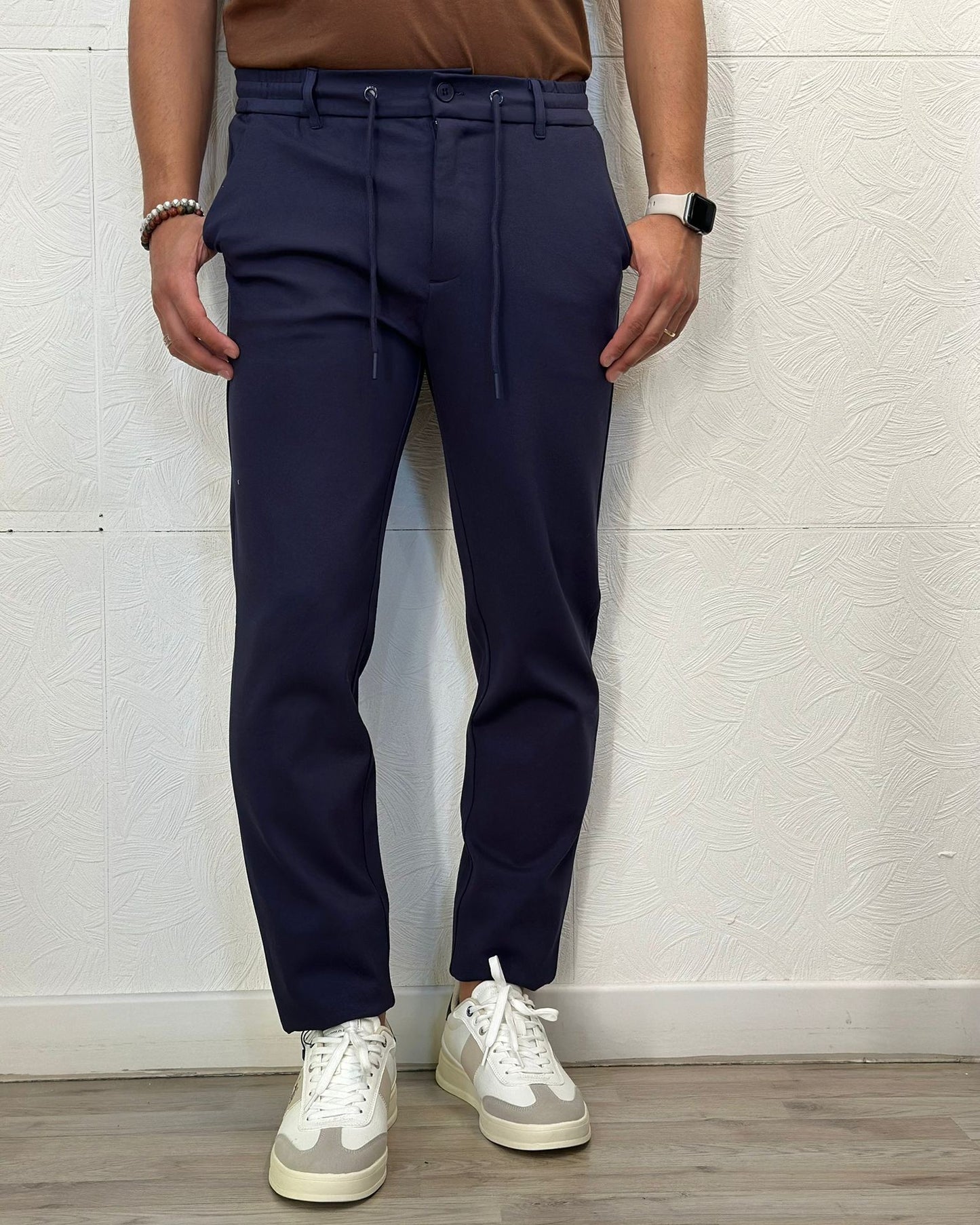 PANTALACCIO P.MILANO " UGF 3758" NAVY