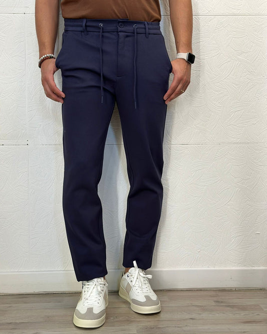 PANTALACCIO P.MILANO " UGF 3758" NAVY