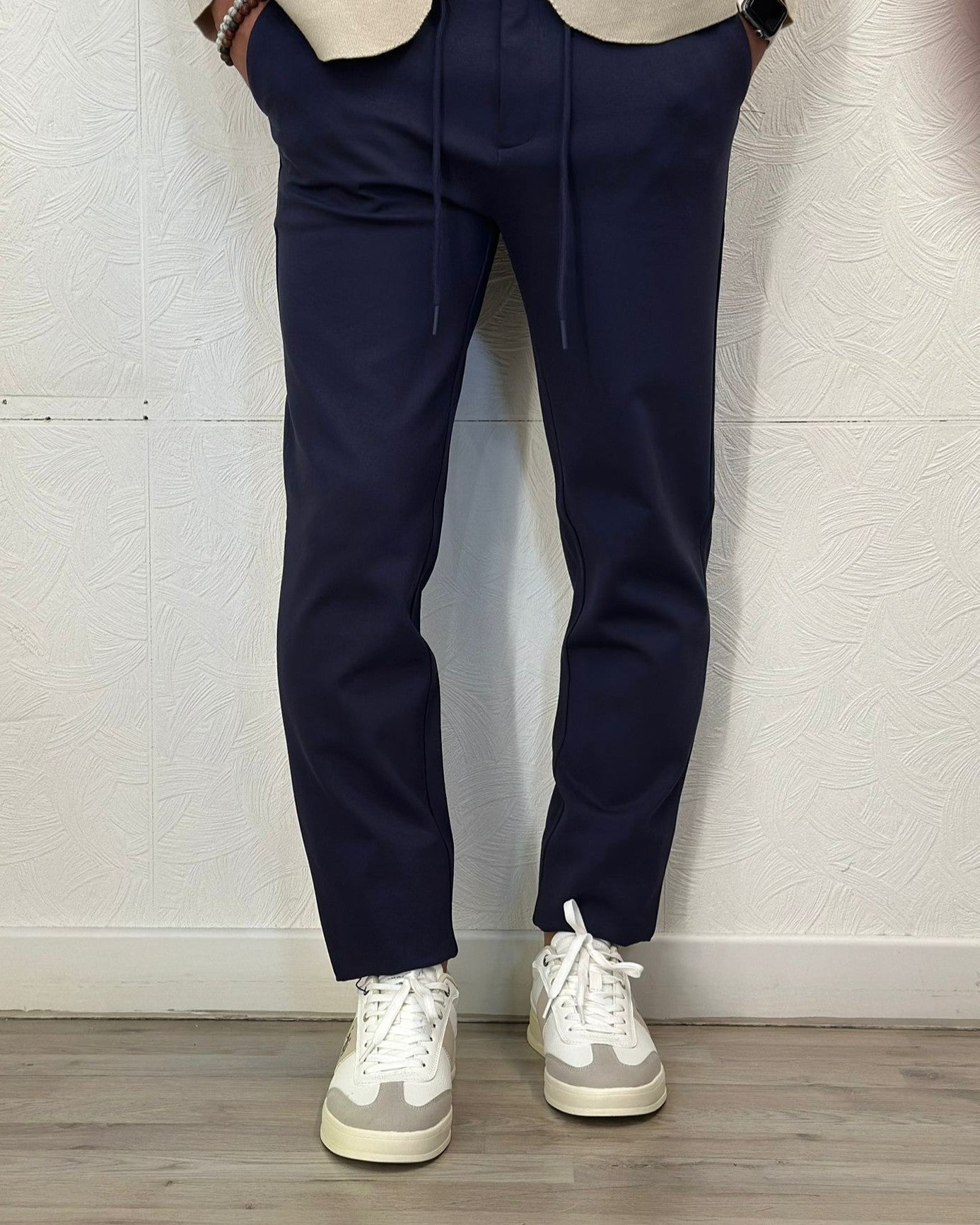 PANTALACCIO P.MILANO " UGF 3758" NAVY