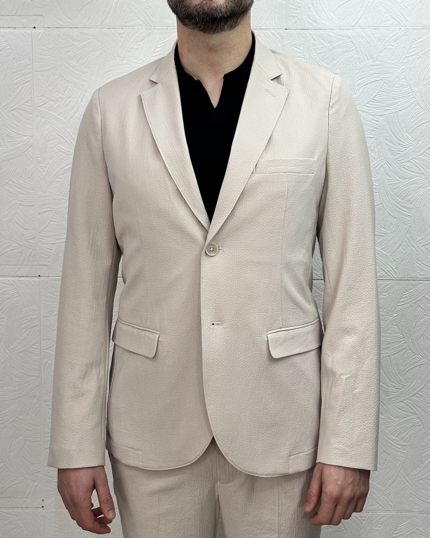 GIACCA 1645H BEIGE