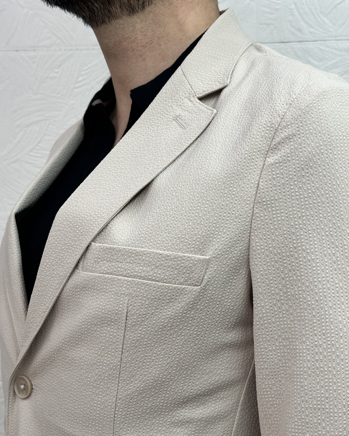 GIACCA 1645H BEIGE