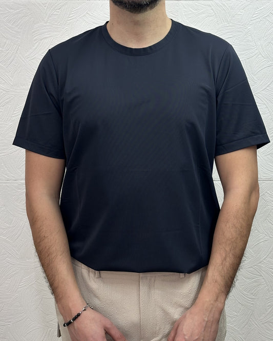 T-SHIRT M.CORTA TE300H BLU