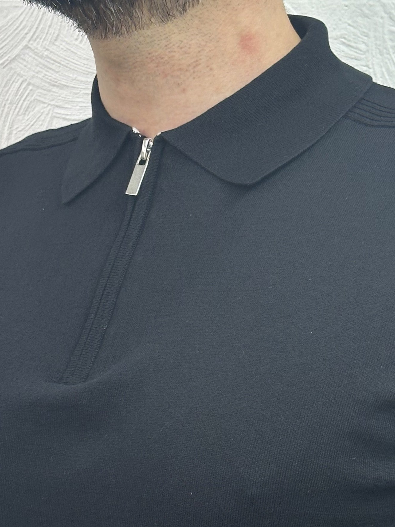 POLO M.CORTA ME3211H NERA