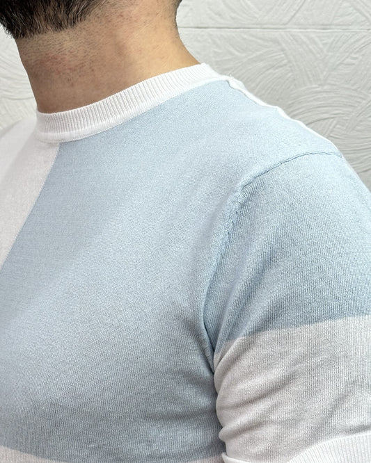 T-SHIRT M.CORTA ME3210H BIANCA