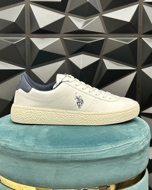 SCARPA JODIE 001 BIANCO/BLU