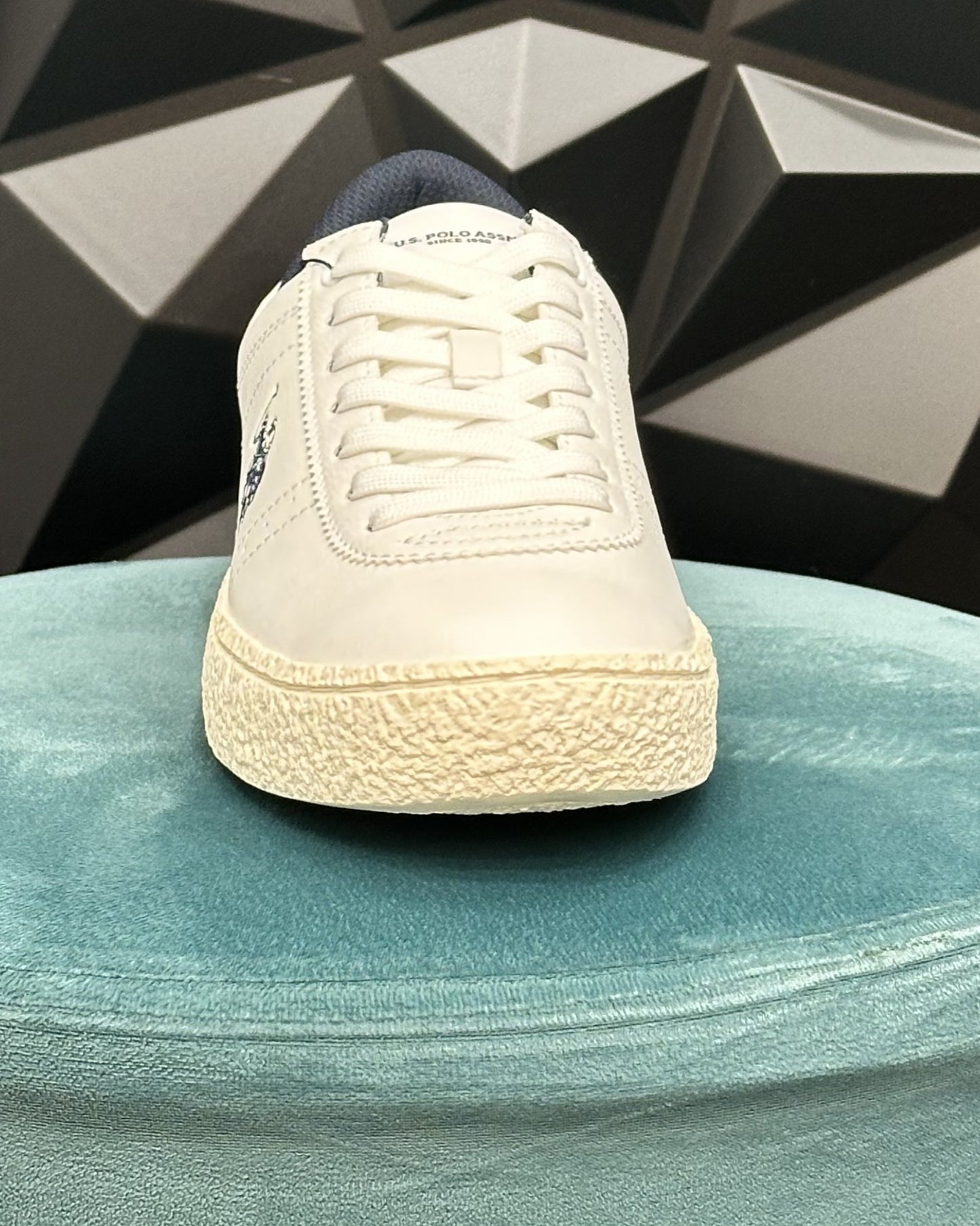 SCARPA JODIE 001 BIANCO/BLU