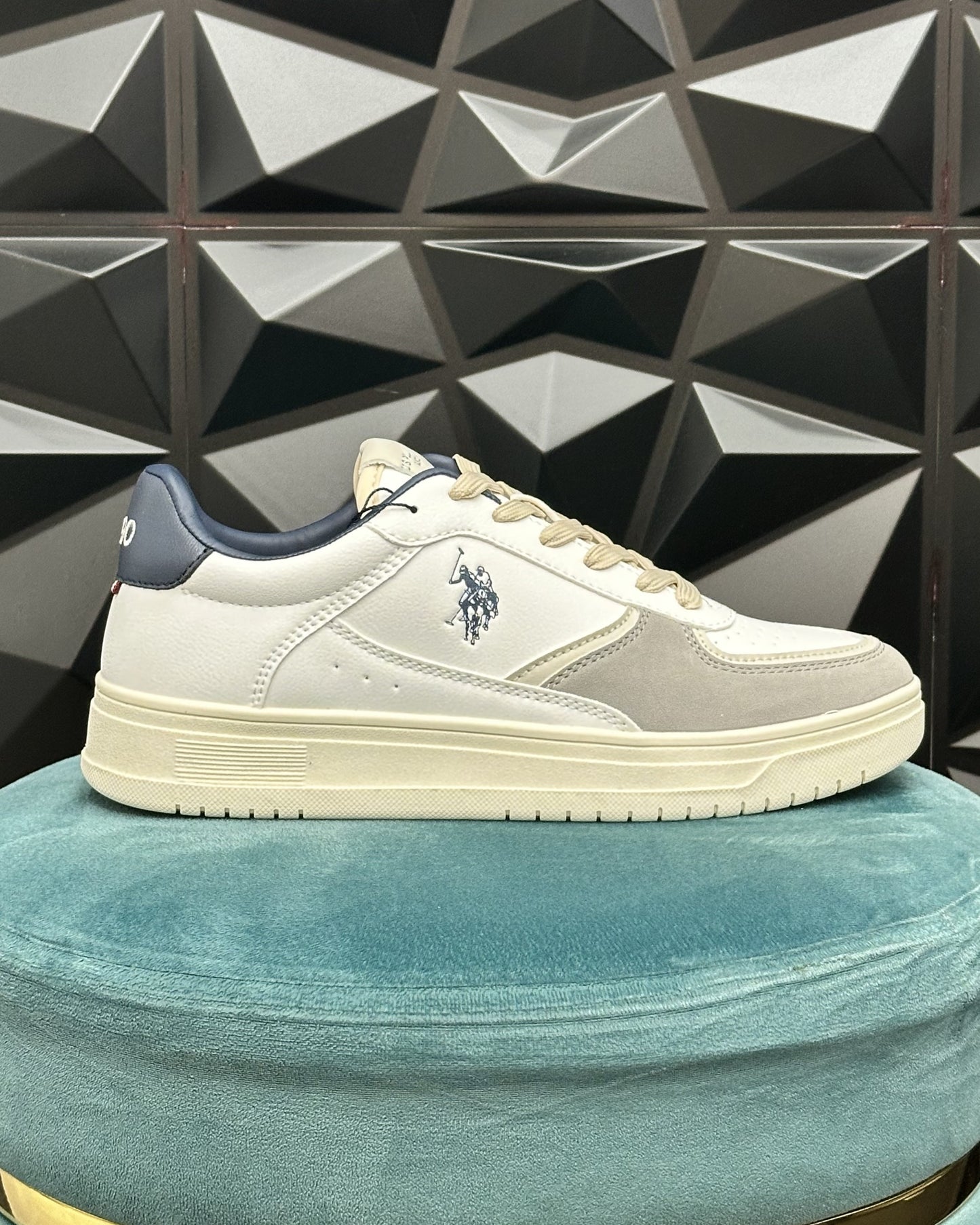 SCARPA KOSMO 015 BIANCO/BLU
