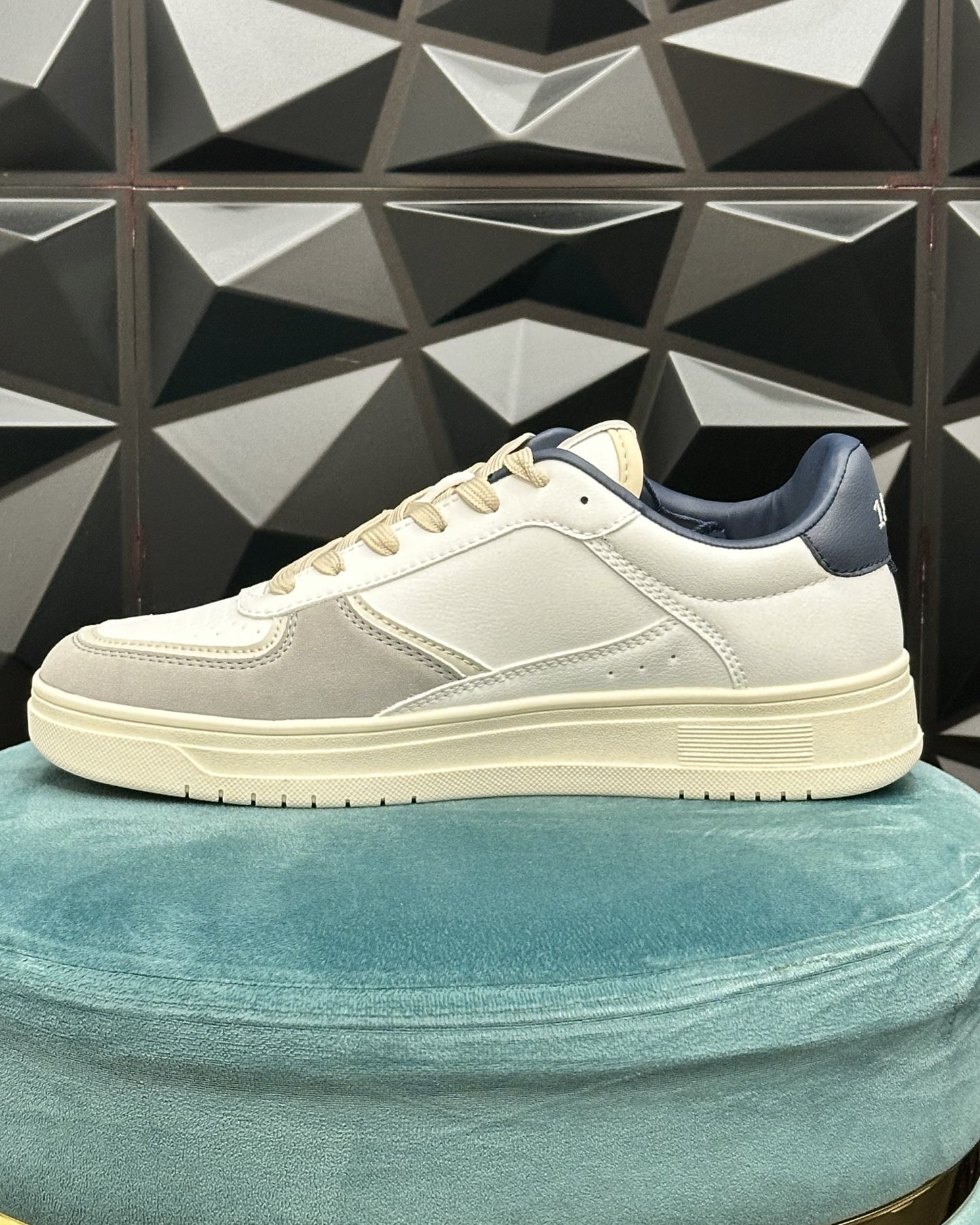 SCARPA KOSMO 015 BIANCO/BLU