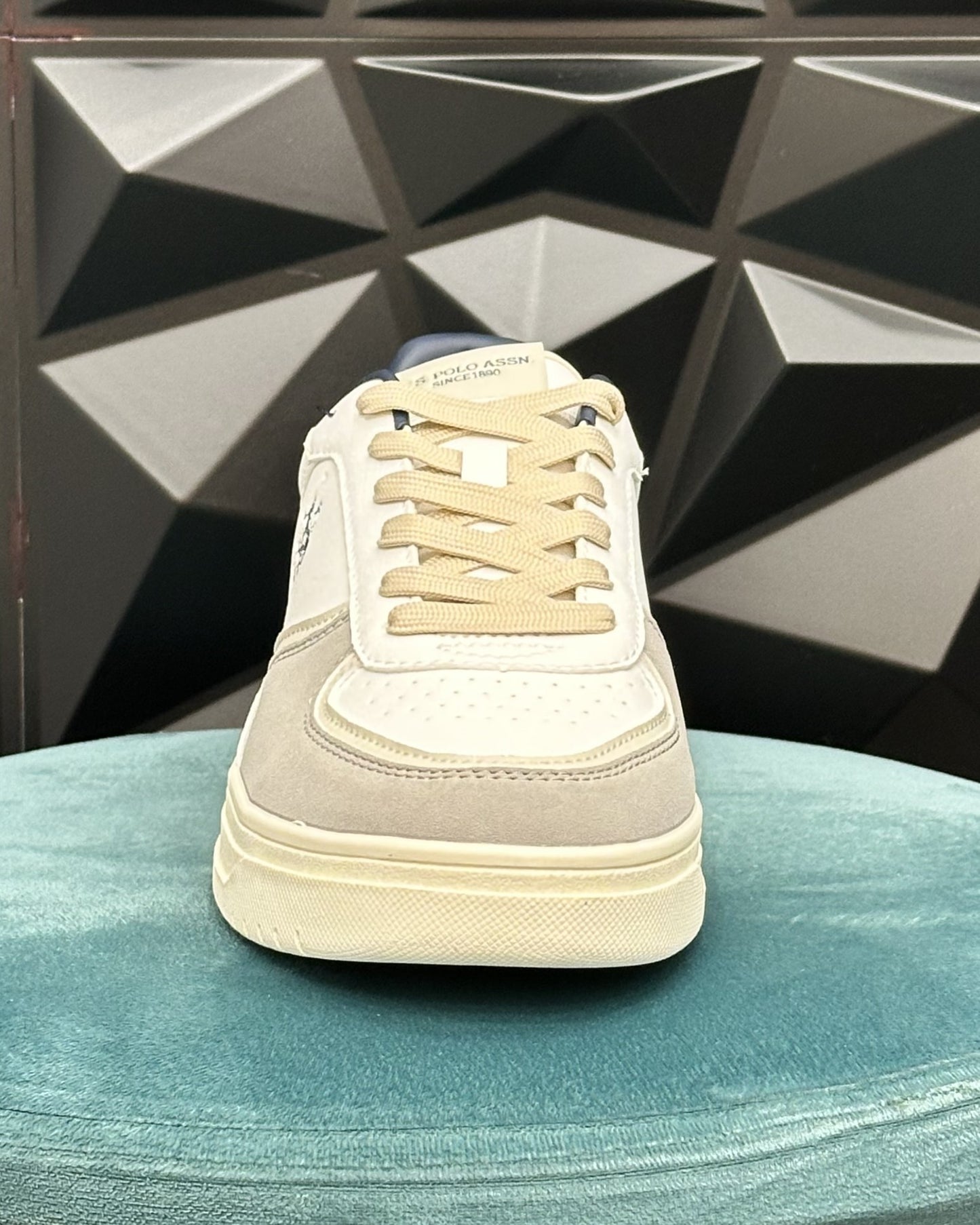 SCARPA KOSMO 015 BIANCO/BLU