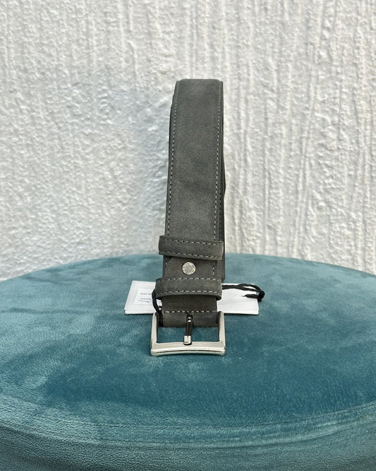 CINTURA "CAMO GR" GRIGIO