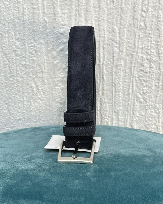 CINTURA "CAMO BL" BLU