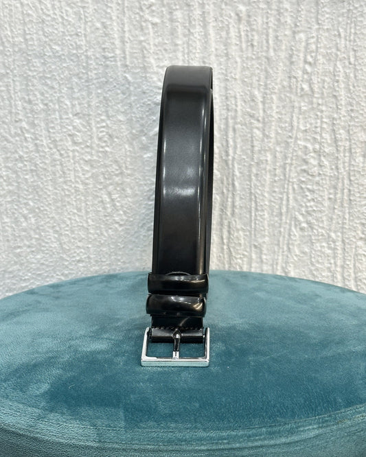 CINTURA CIN2 ABRA NERA