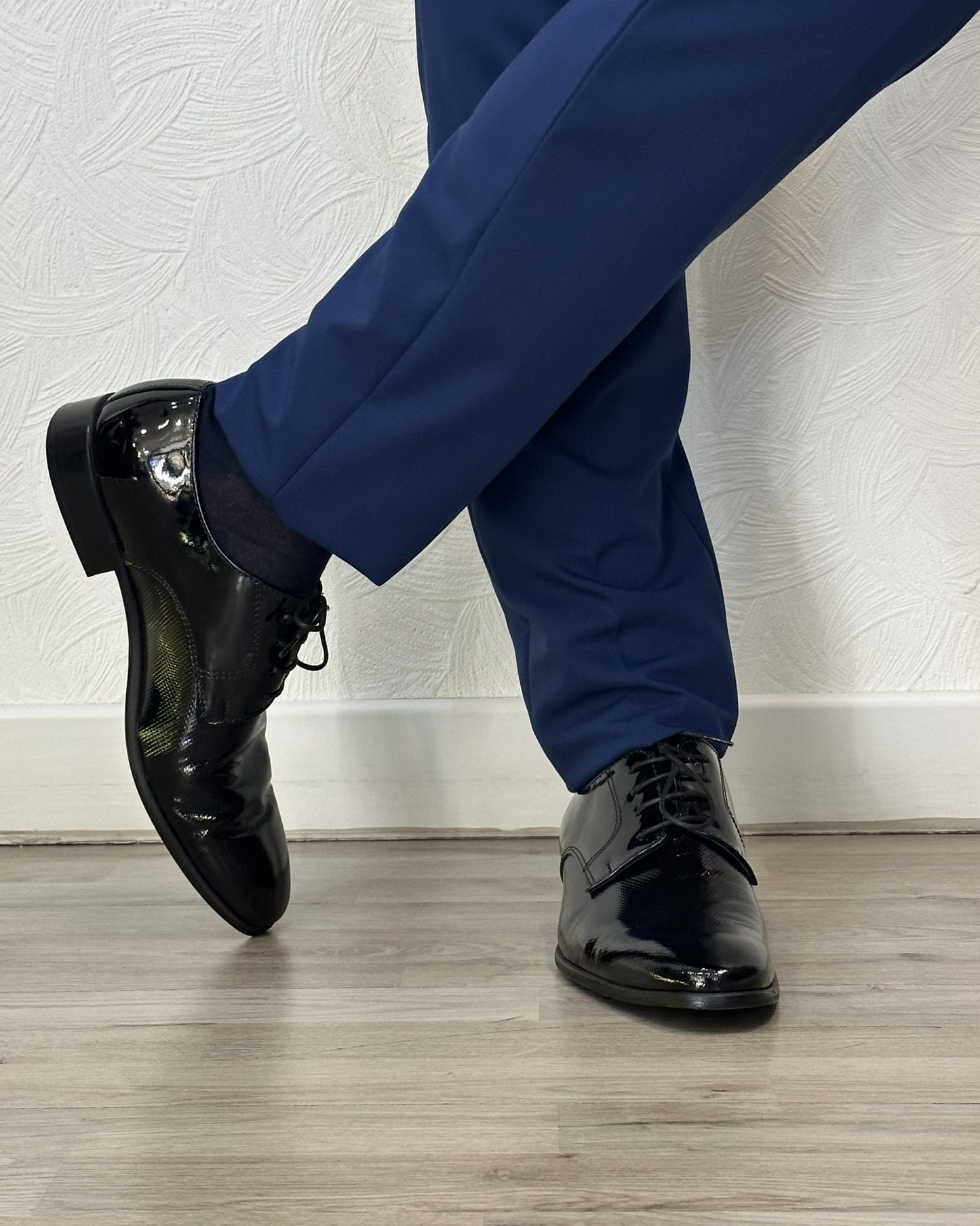 ABITO SPOSO CESA P017 42 BLUETTE