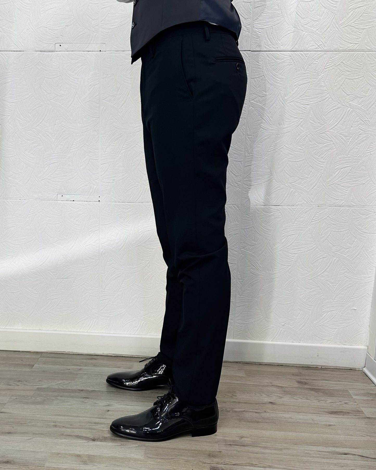 ABITO SPOSO CESA P017 04 NAVY