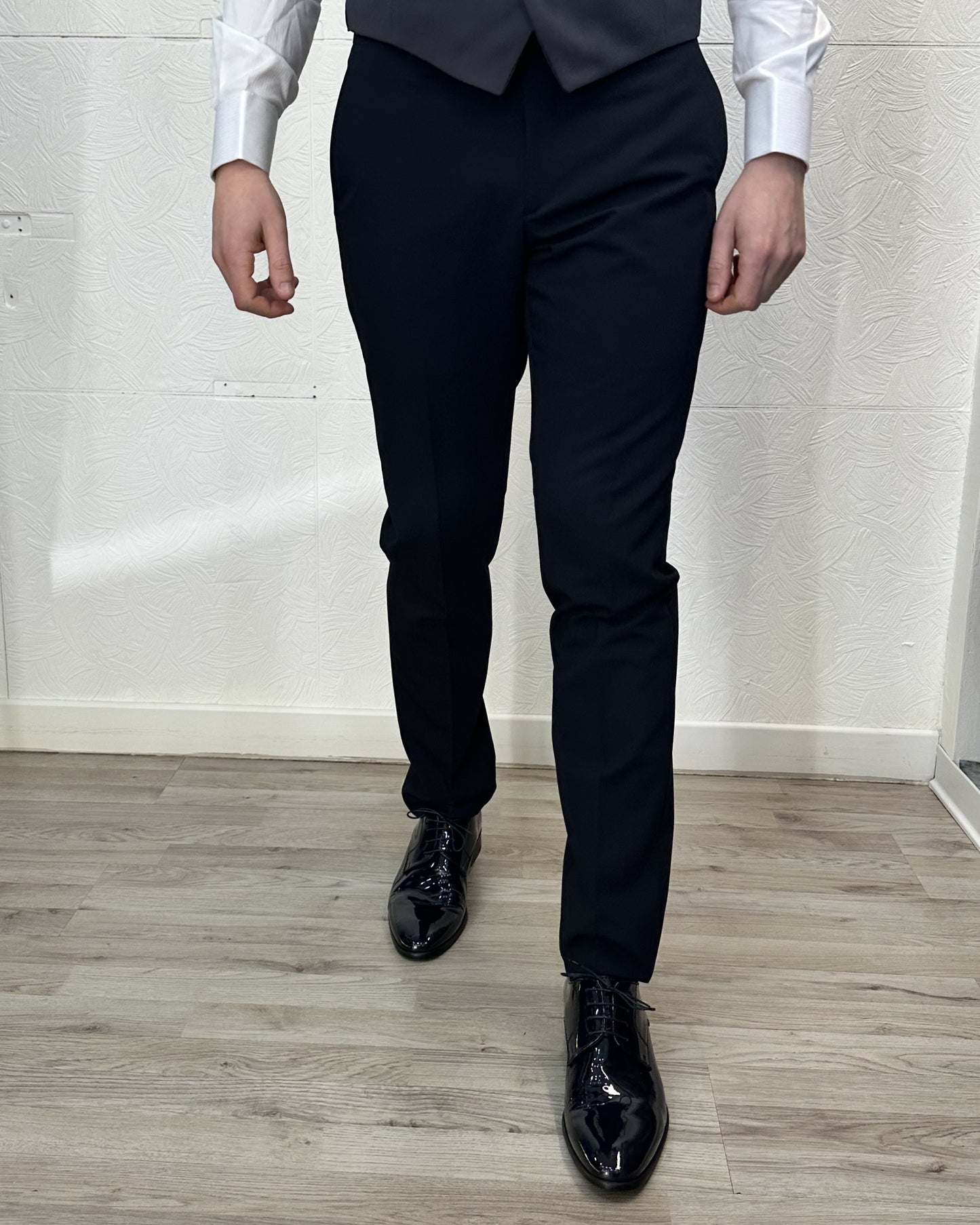 ABITO SPOSO CESA P017 04 NAVY