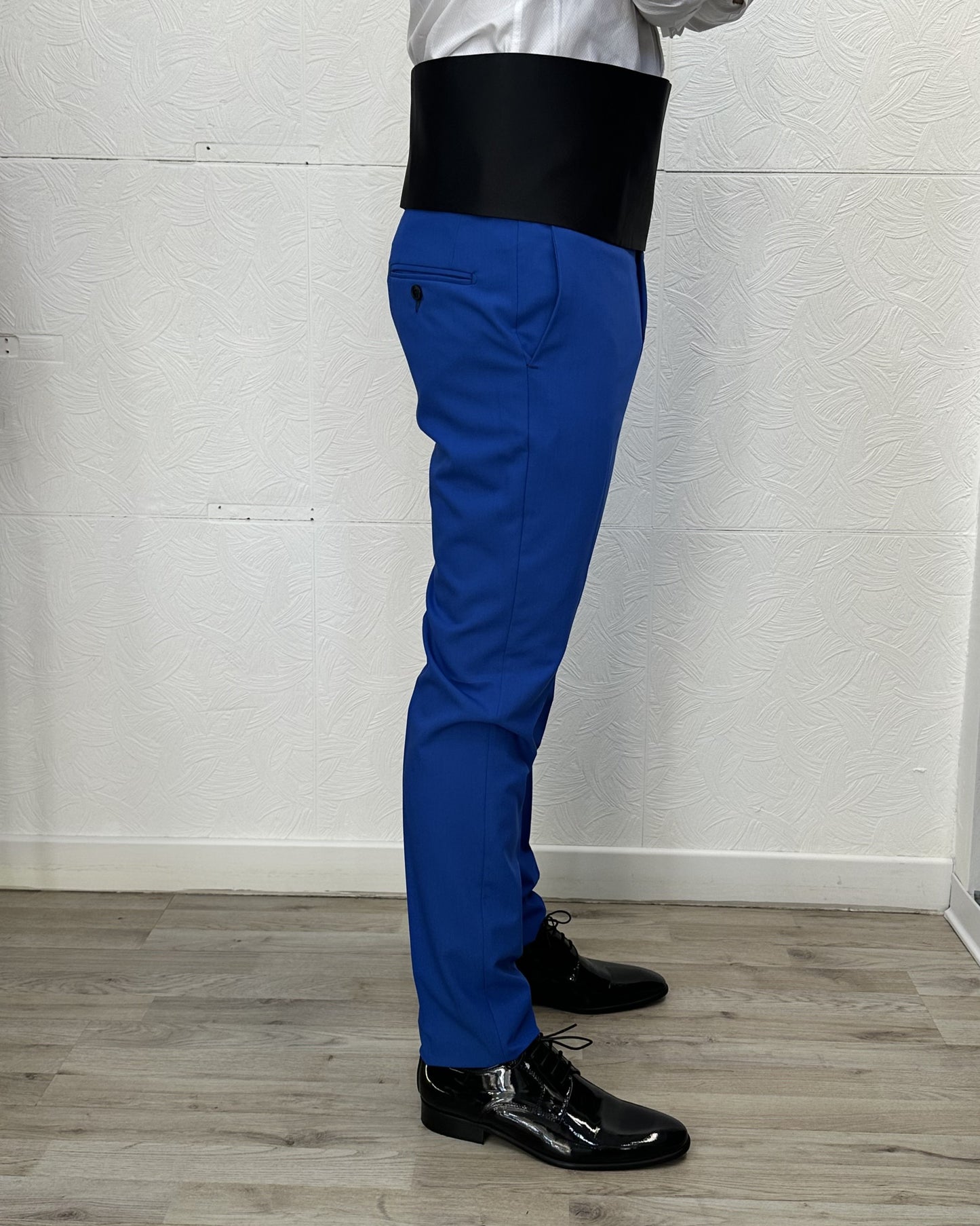 ABITO SPOSO A300 P017 40 ROYAL