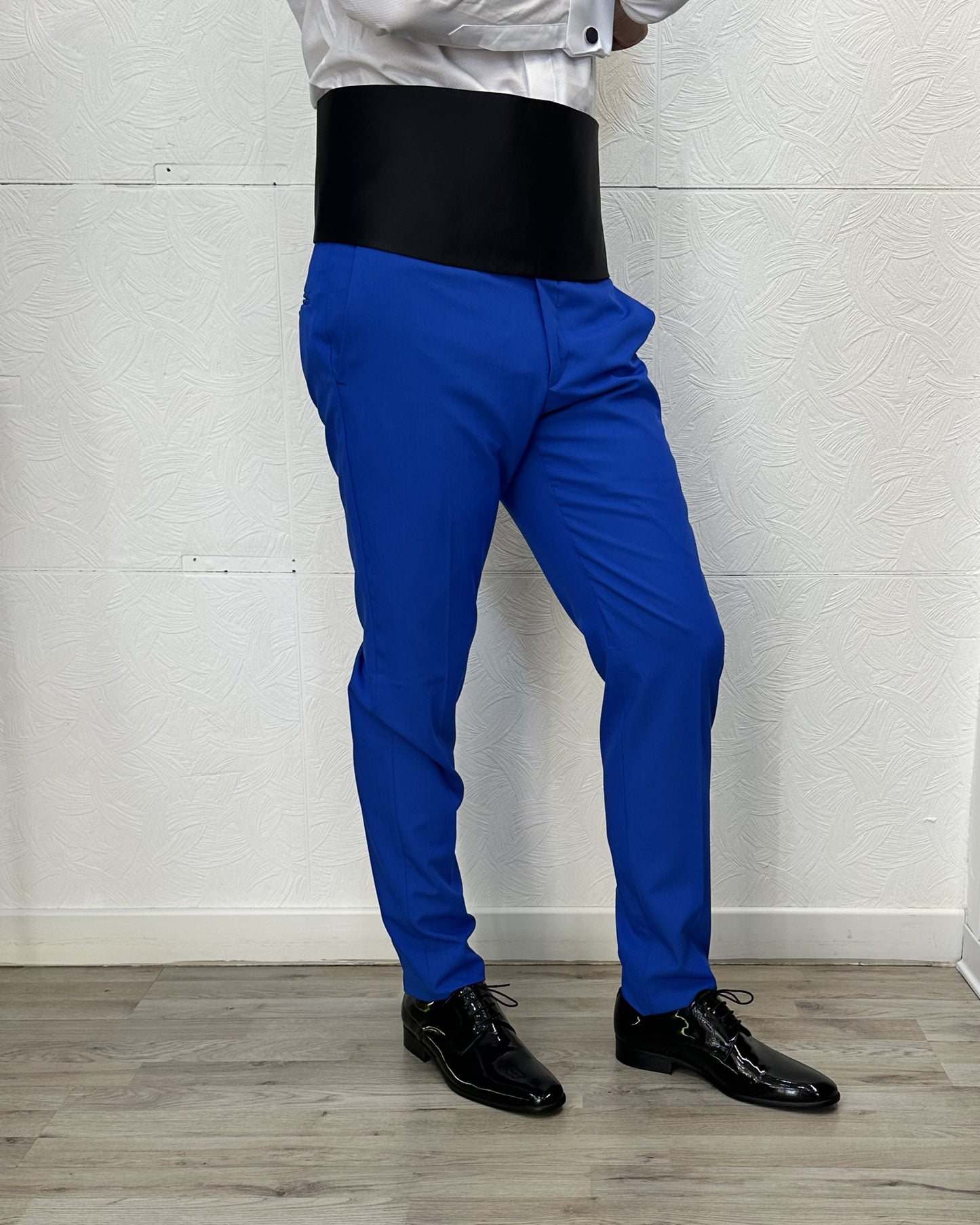 ABITO SPOSO A300 P017 40 ROYAL